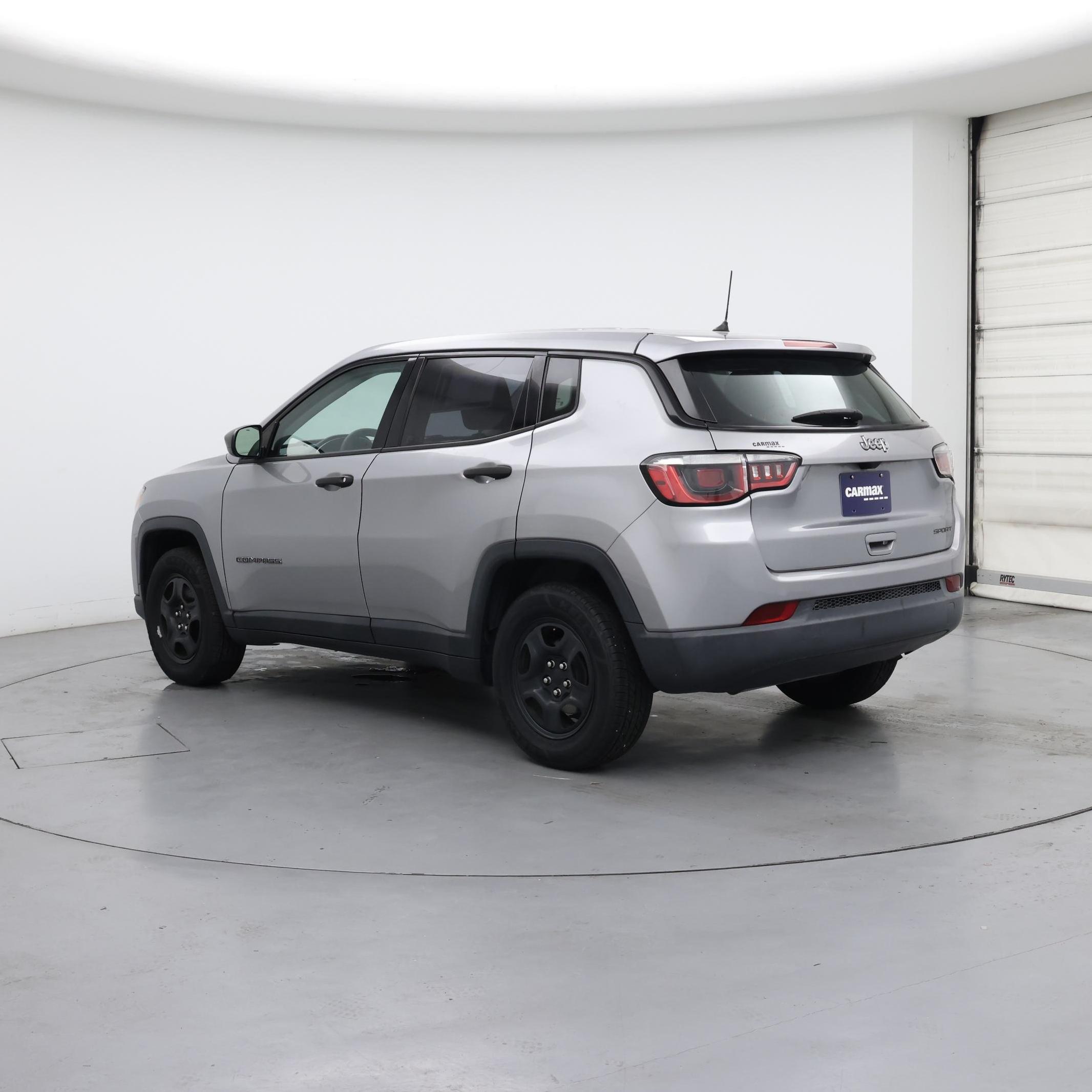 Thumbnail: 2018 Jeep Compass - 2