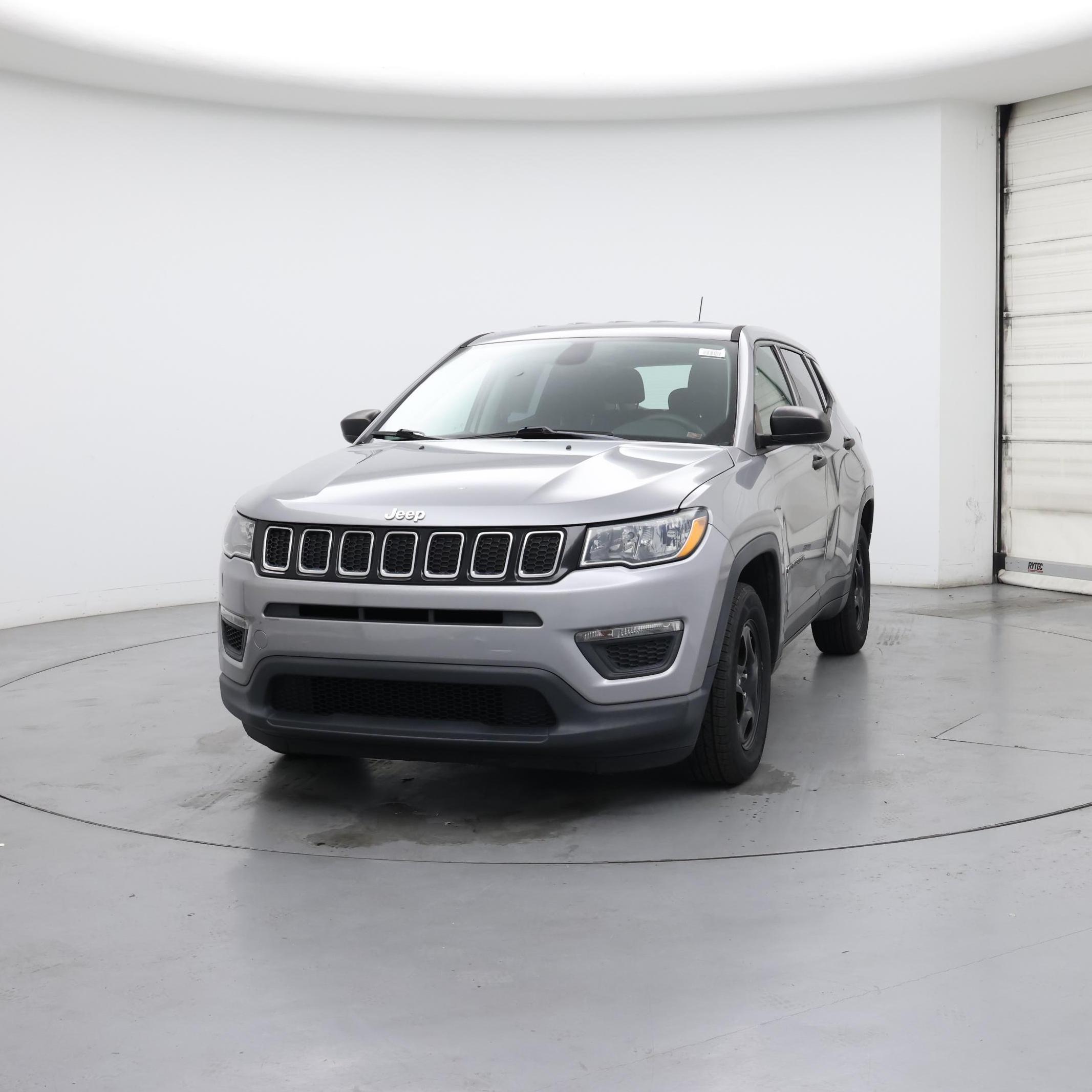 Thumbnail: 2018 Jeep Compass - 4