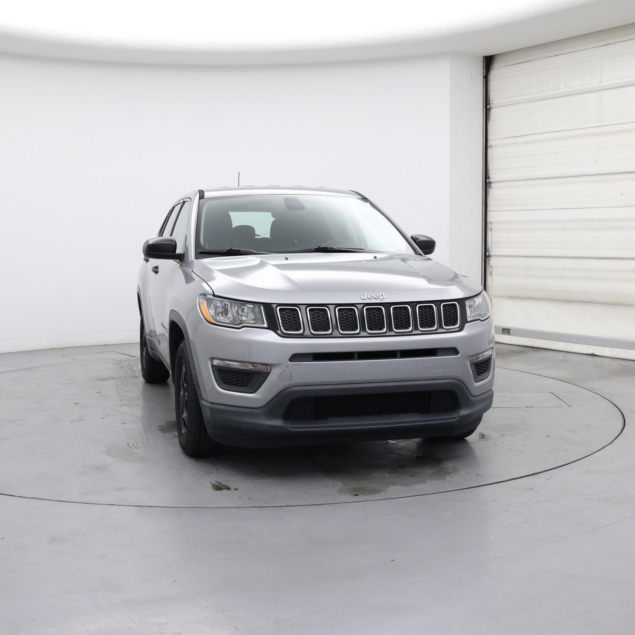 Thumbnail: 2018 Jeep Compass - 5