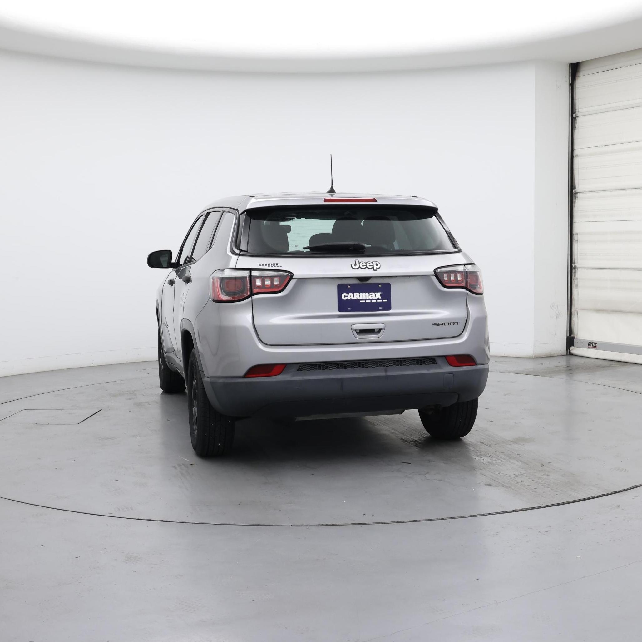 Thumbnail: 2018 Jeep Compass - 6