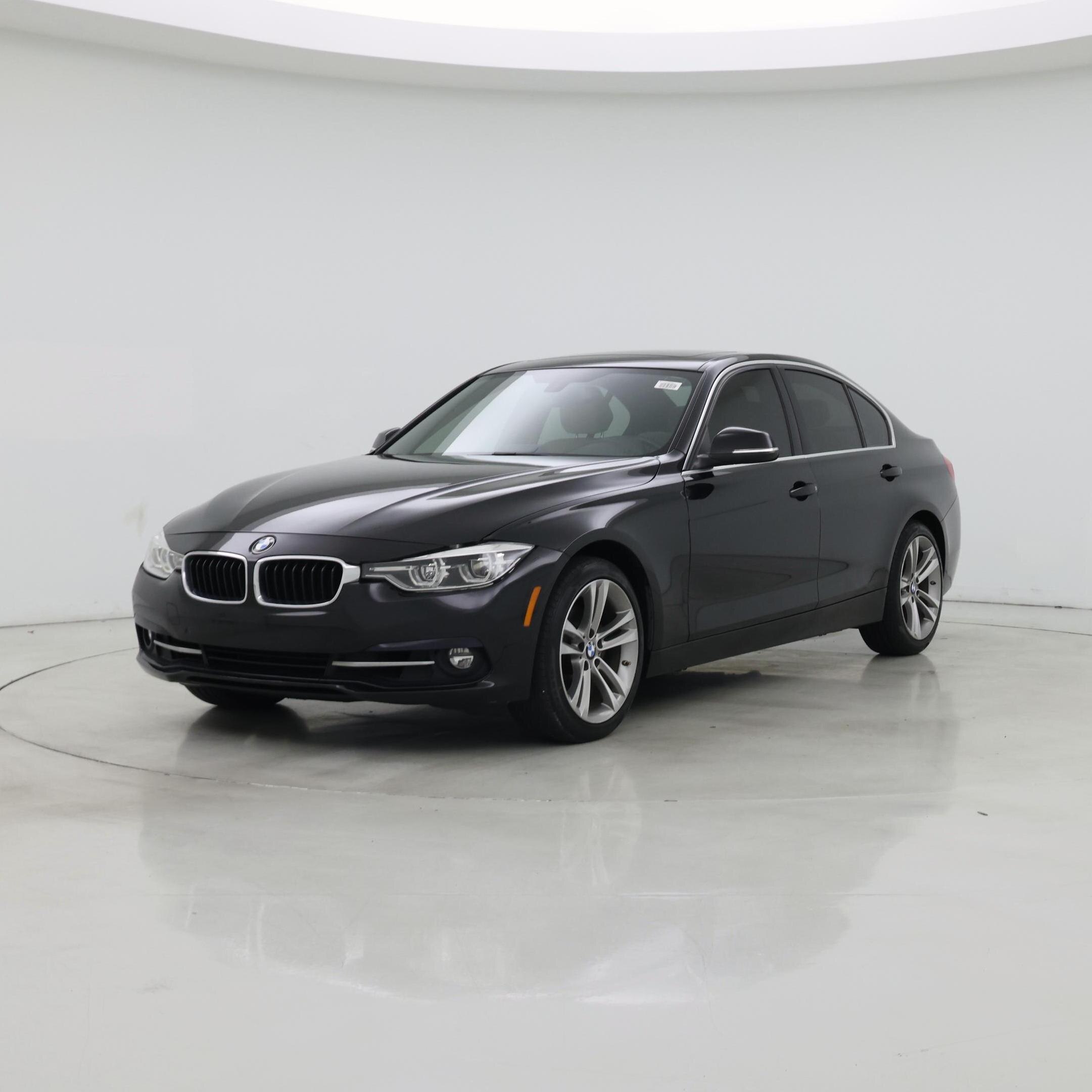 Thumbnail: 2017 BMW 3 Series - 4