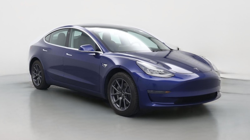 2020 Tesla Model 3 Standard Range Hero Image