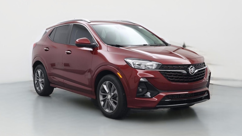 2023 Buick Encore GX Select Hero Image