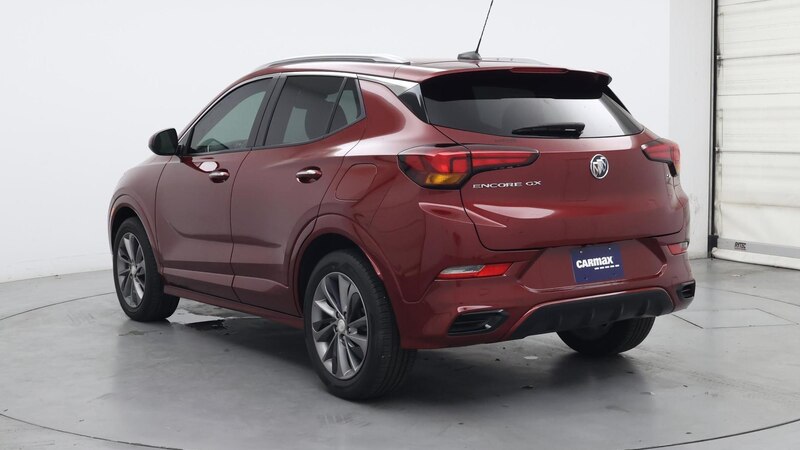 2023 Buick Encore GX Select 2