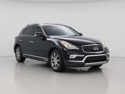 2017 INFINITI QX50  -
                  Fort Lauderdale, FL
