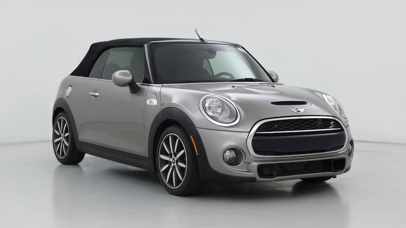 2016 MINI Cooper S Hero Image
