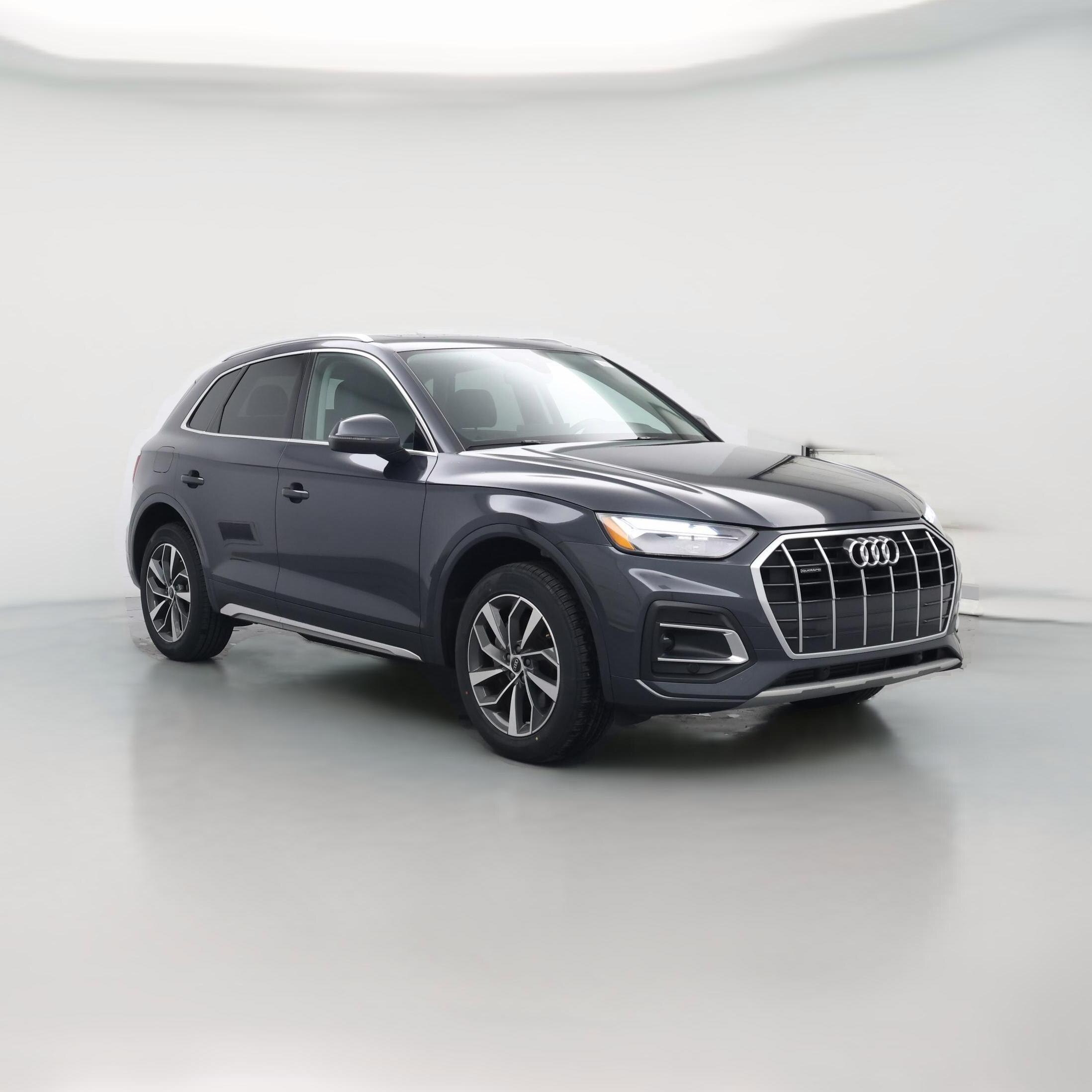 Thumbnail: 2021 Audi Q5 - 1