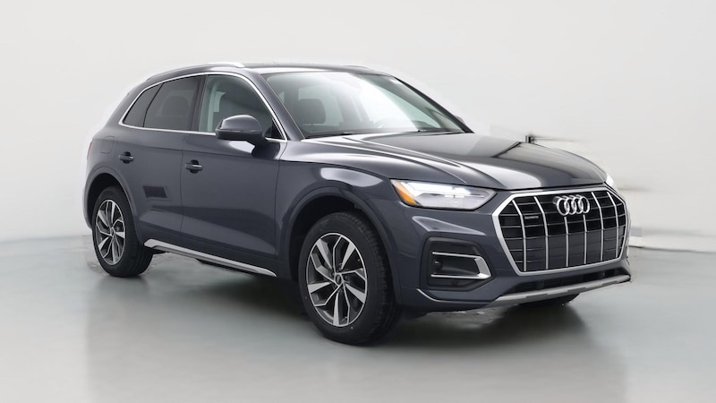 2021 Audi Q5 Premium Hero Image