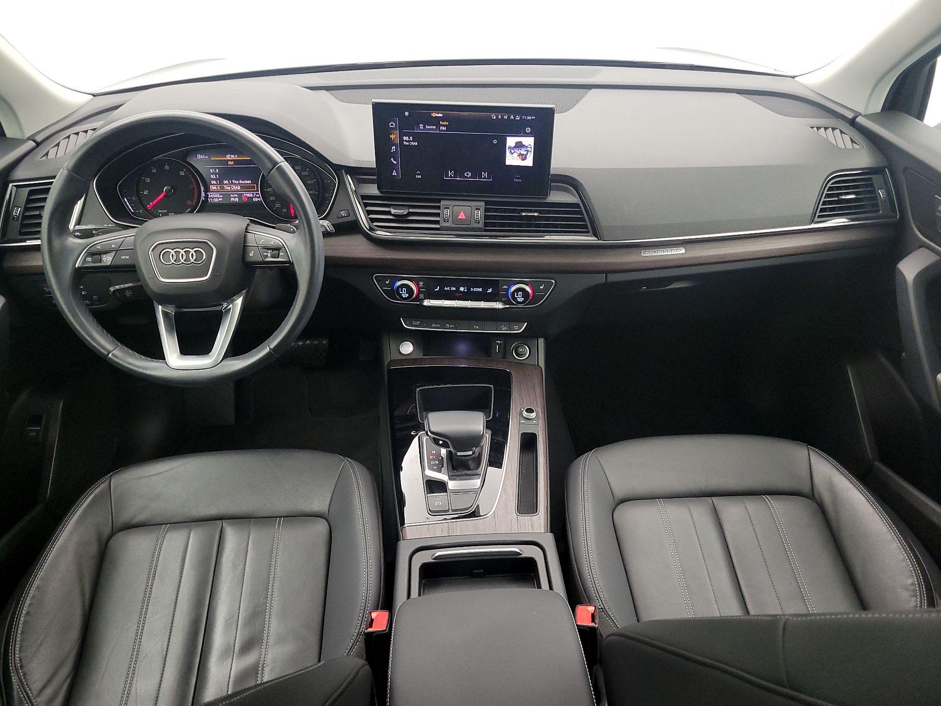 Thumbnail: 2021 Audi Q5 - 9