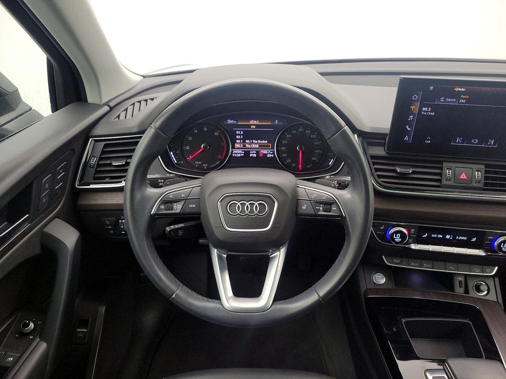 Thumbnail: 2021 Audi Q5 - 10