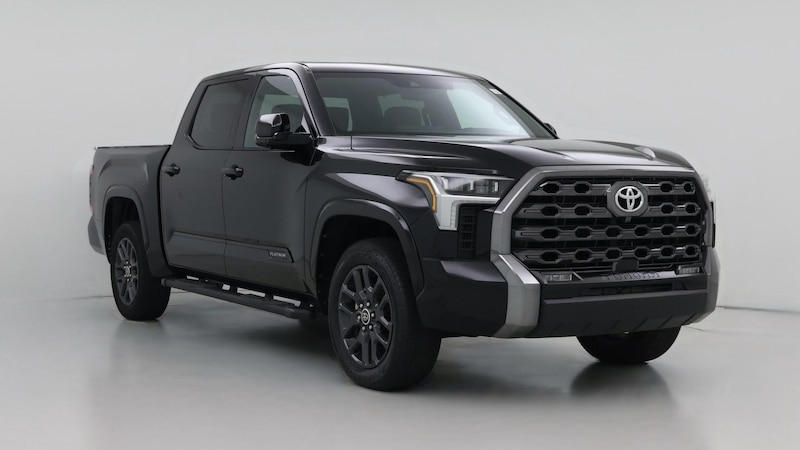 2023 Toyota Tundra Platinum Hero Image