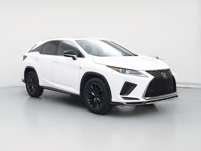 2021 Lexus RX 350 Sport Handling -
                Mobile, AL