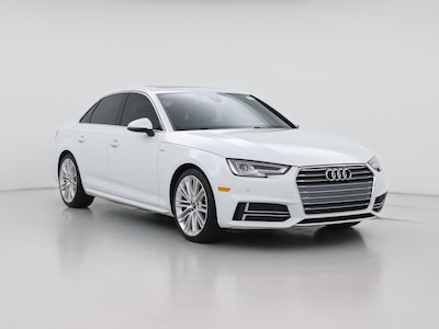 2018 Audi A4 Premium Plus -
                Fort Lauderdale, FL