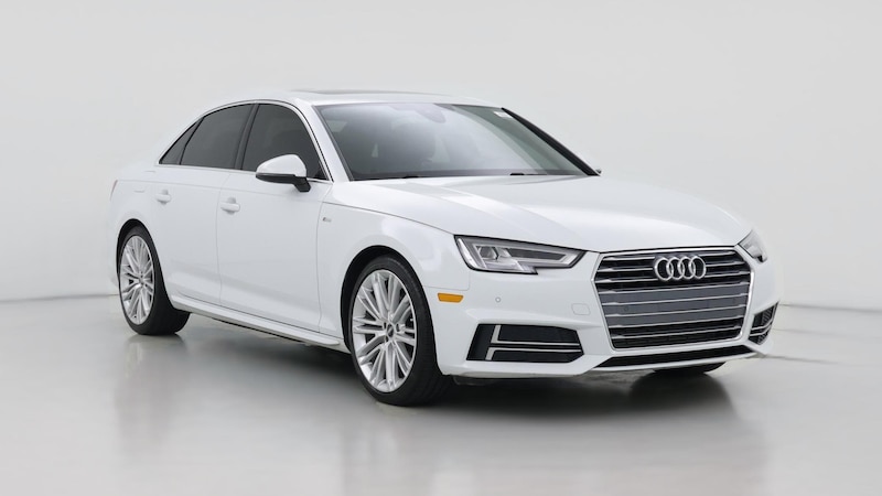 2018 Audi A4 Premium Plus Hero Image
