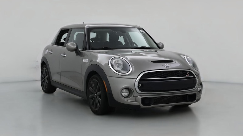 2019 MINI Cooper Hardtop S Hero Image