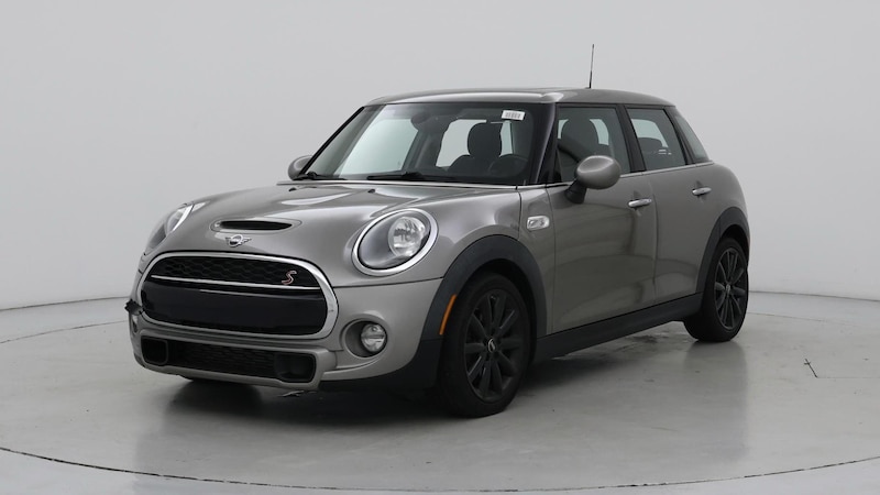 2019 MINI Cooper Hardtop S 4