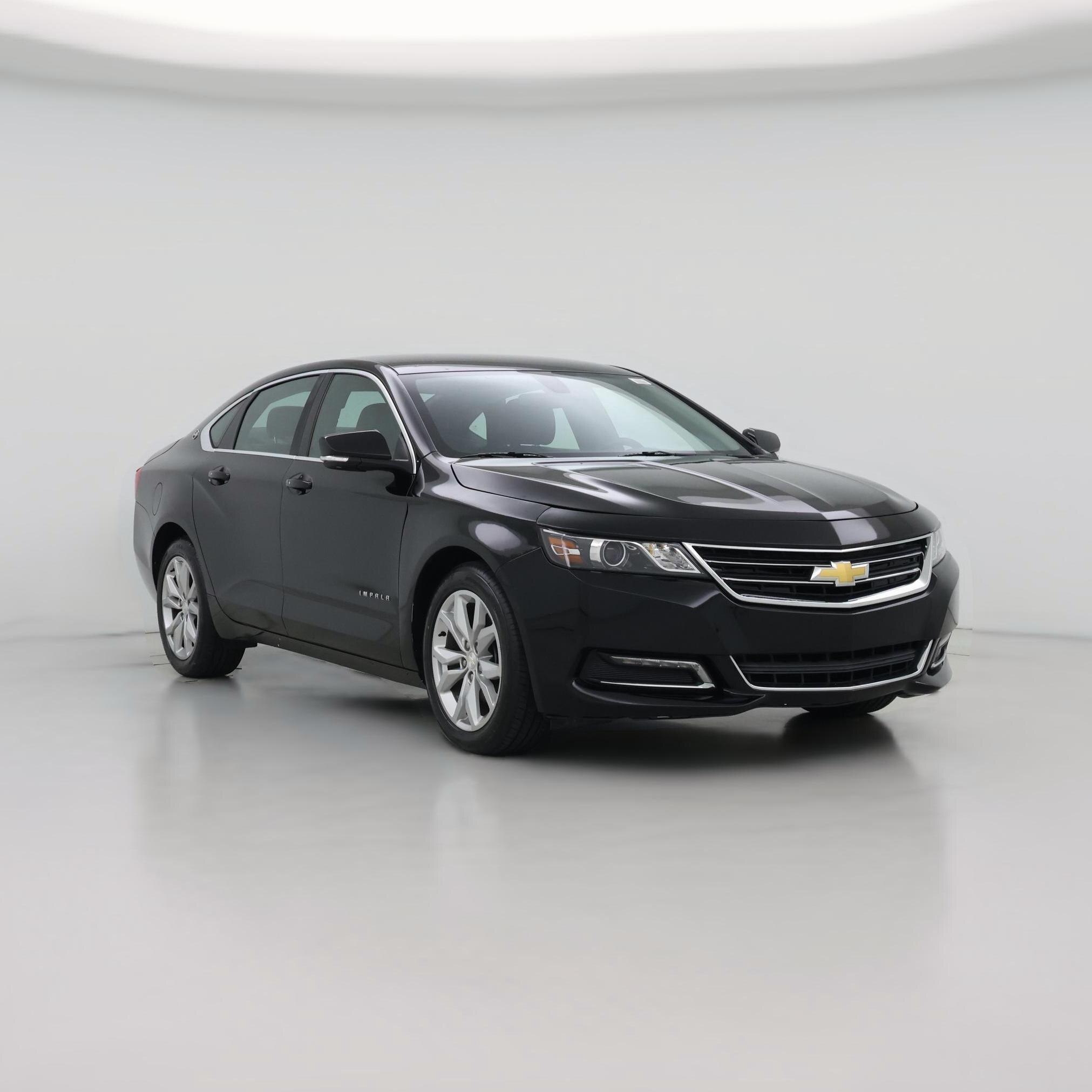 Thumbnail: 2019 Chevrolet Impala - 1