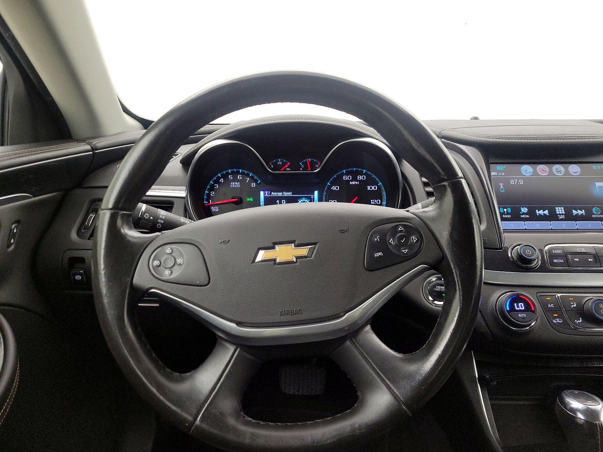Thumbnail: 2019 Chevrolet Impala - 10