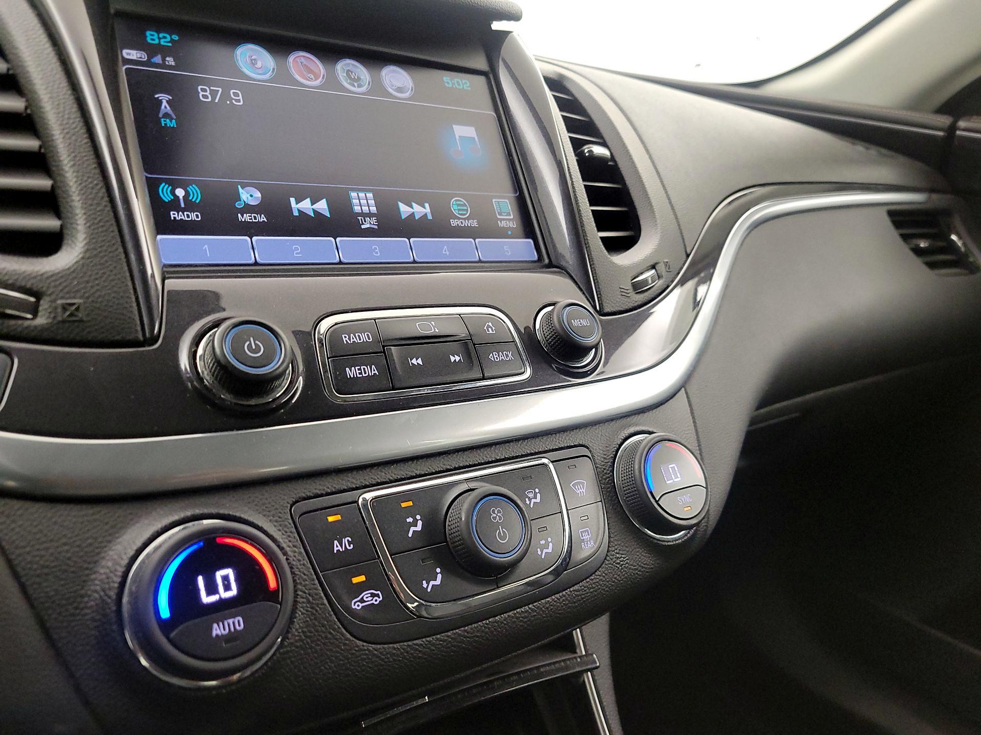 Thumbnail: 2019 Chevrolet Impala - 16