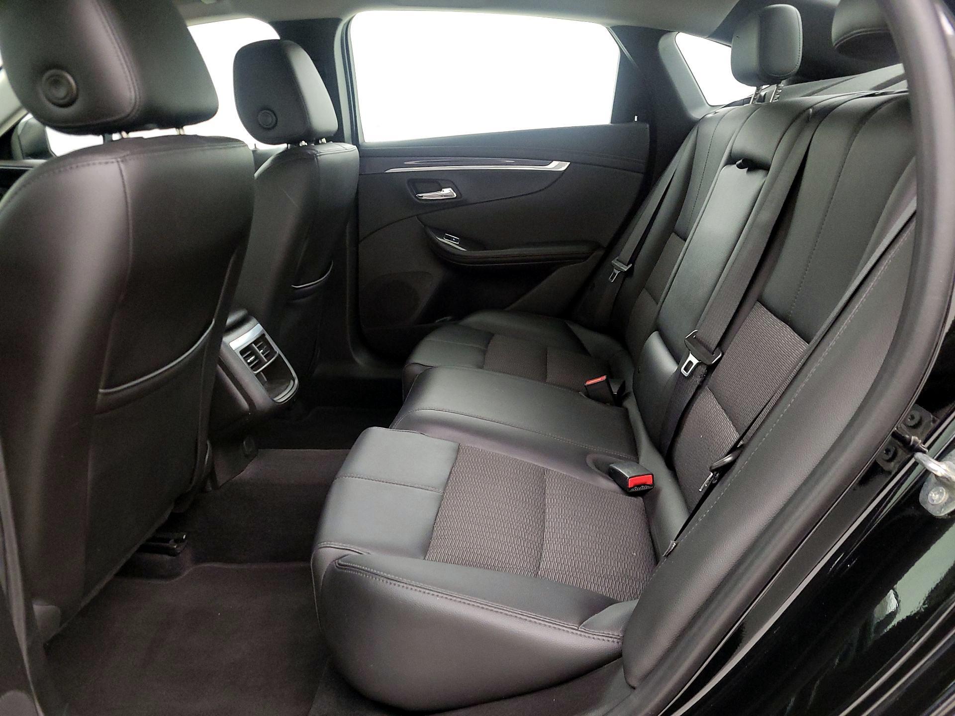 Thumbnail: 2019 Chevrolet Impala - 19