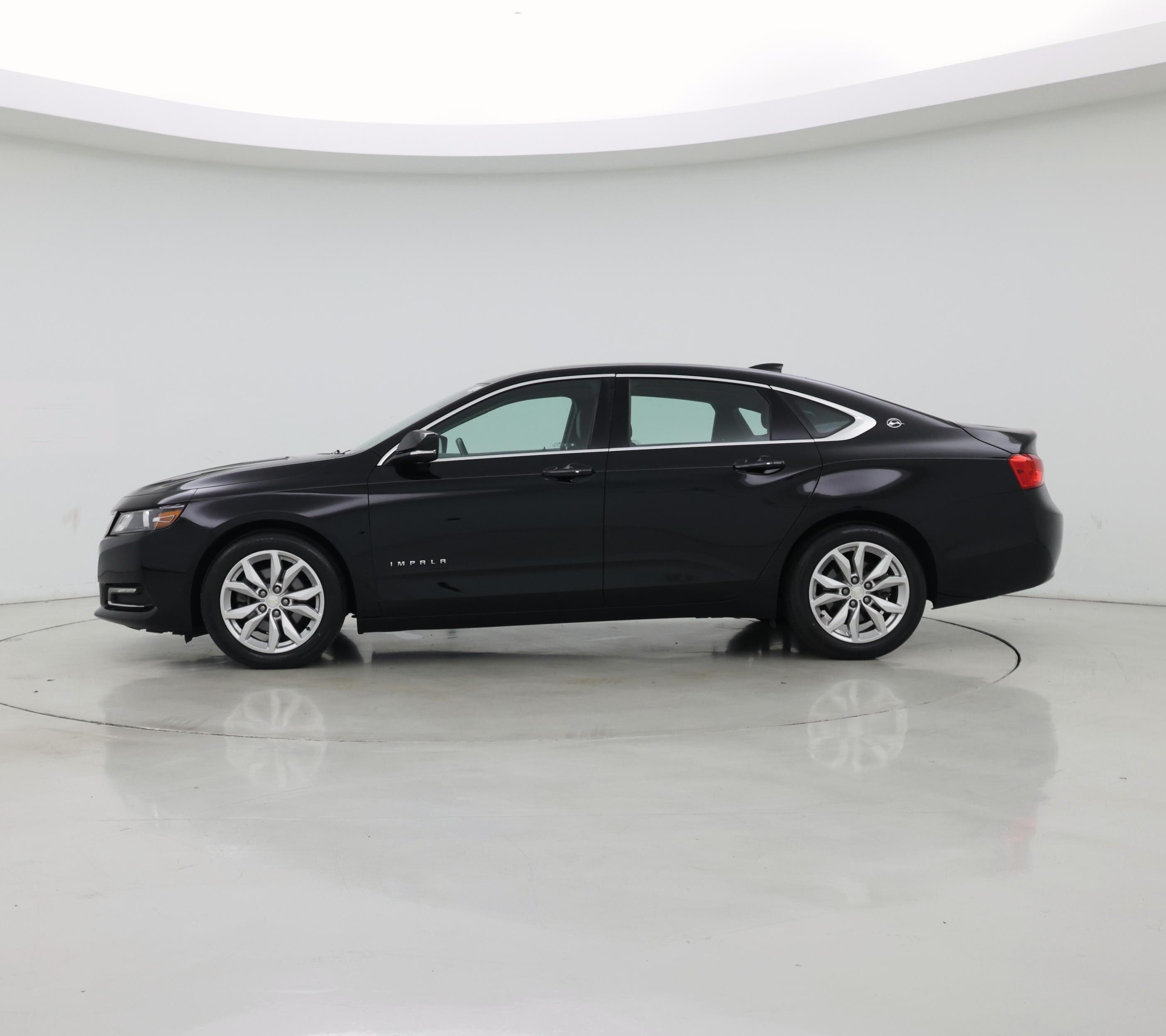 Thumbnail: 2019 Chevrolet Impala - 3