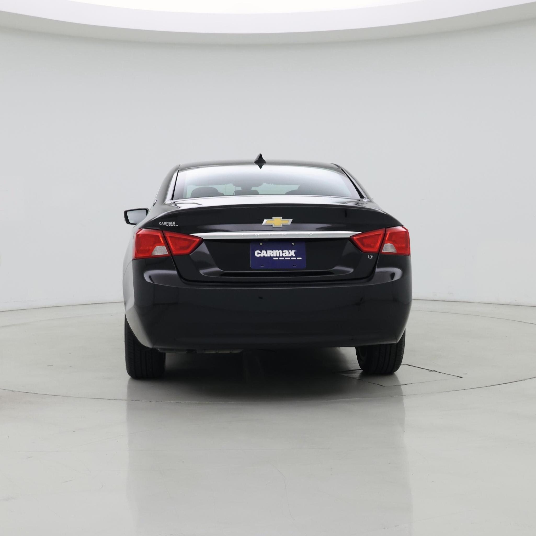Thumbnail: 2019 Chevrolet Impala - 6