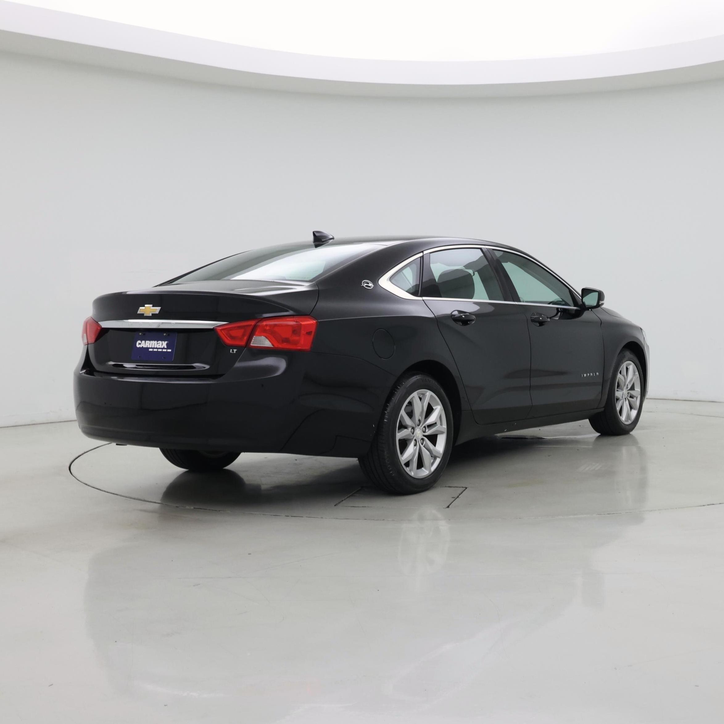 Thumbnail: 2019 Chevrolet Impala - 8