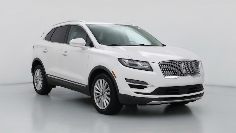 2019 Lincoln MKC  Hero Image