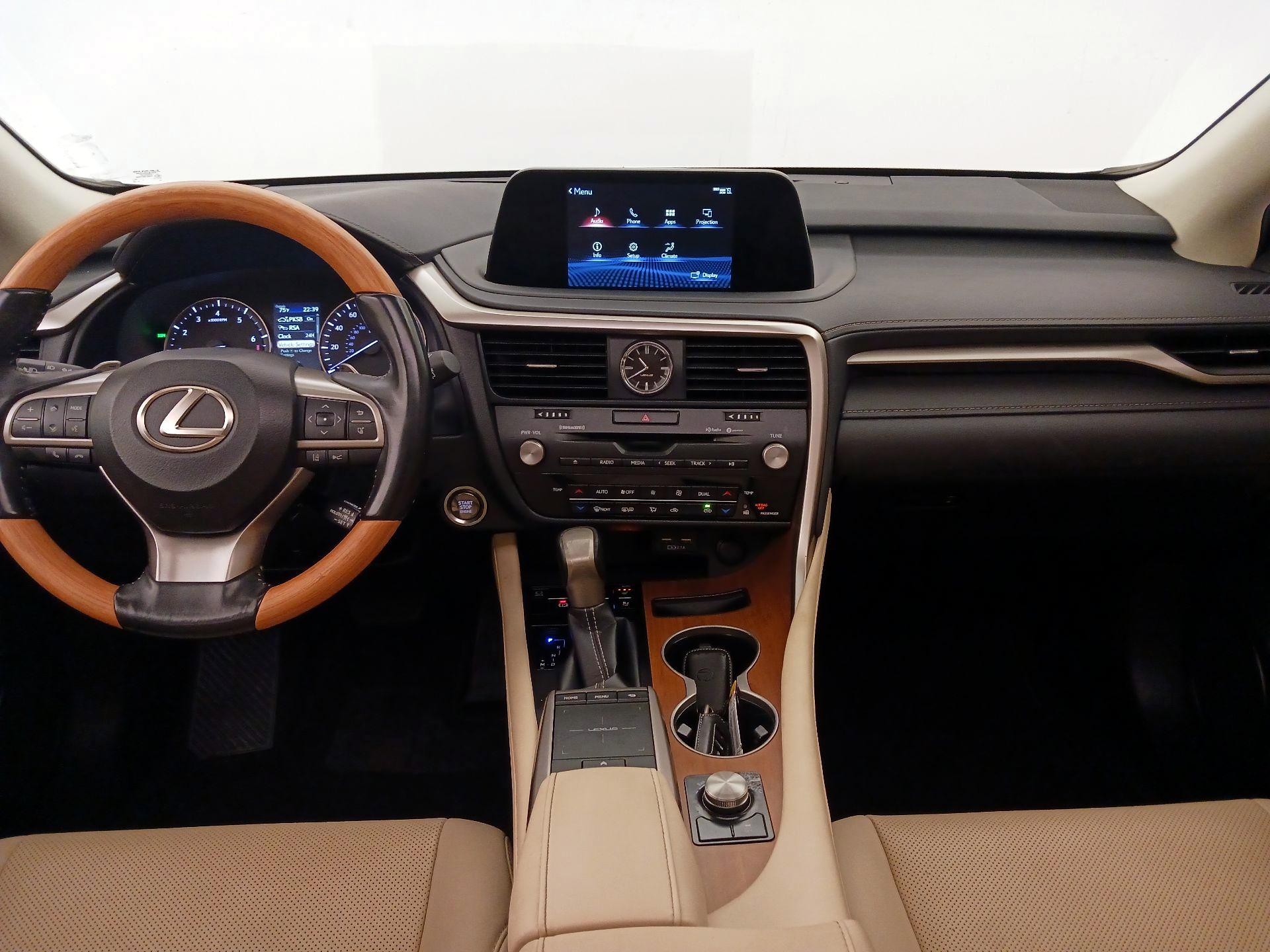 Thumbnail: 2021 Lexus RX - 9