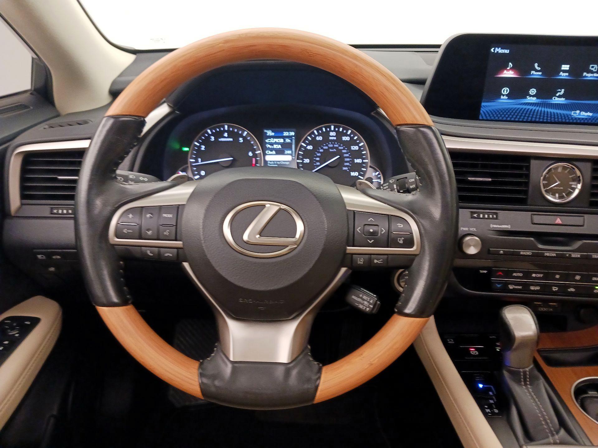 Thumbnail: 2021 Lexus RX - 10