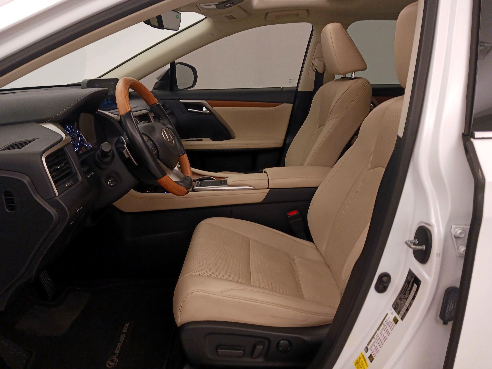 Thumbnail: 2021 Lexus RX - 11