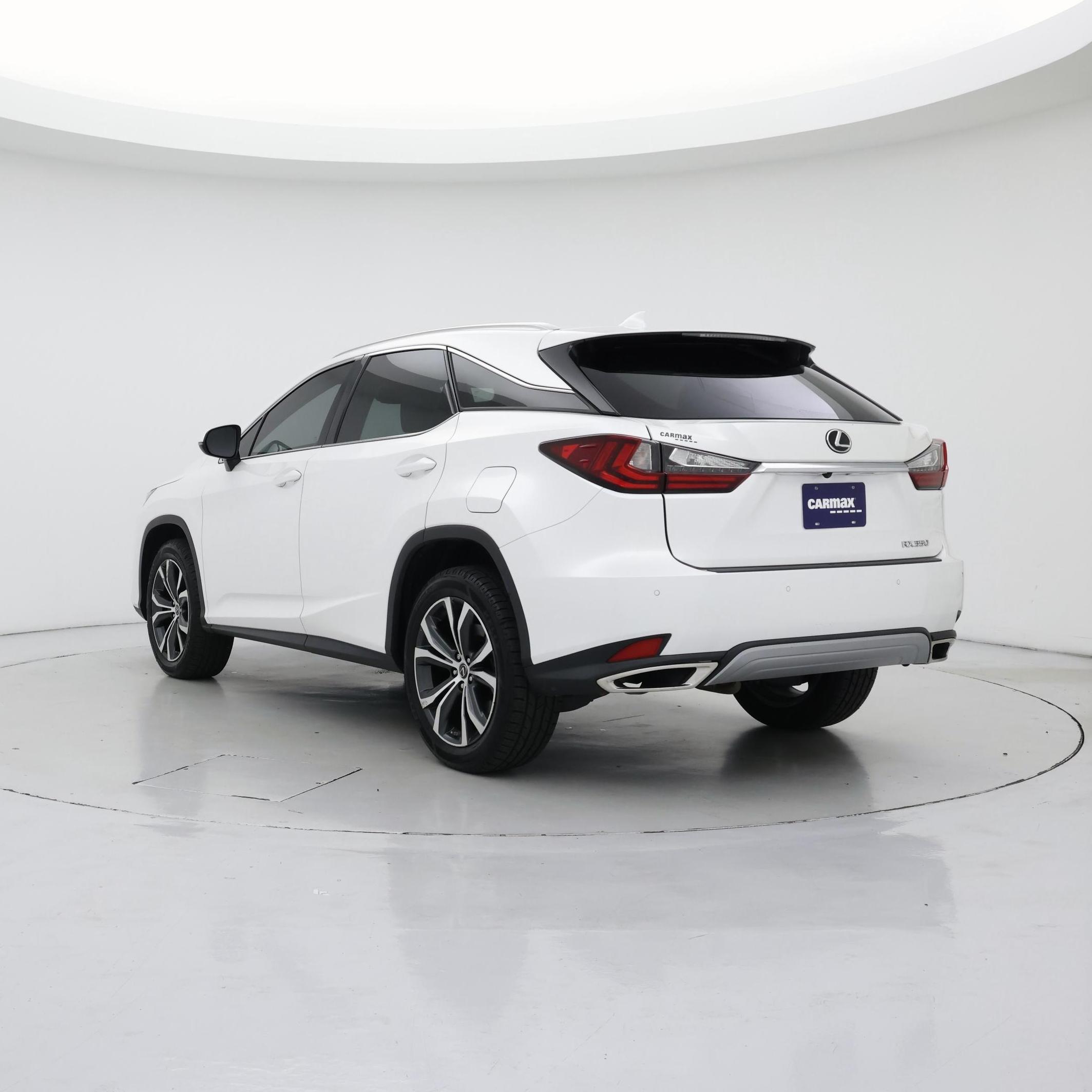 Thumbnail: 2021 Lexus RX - 2