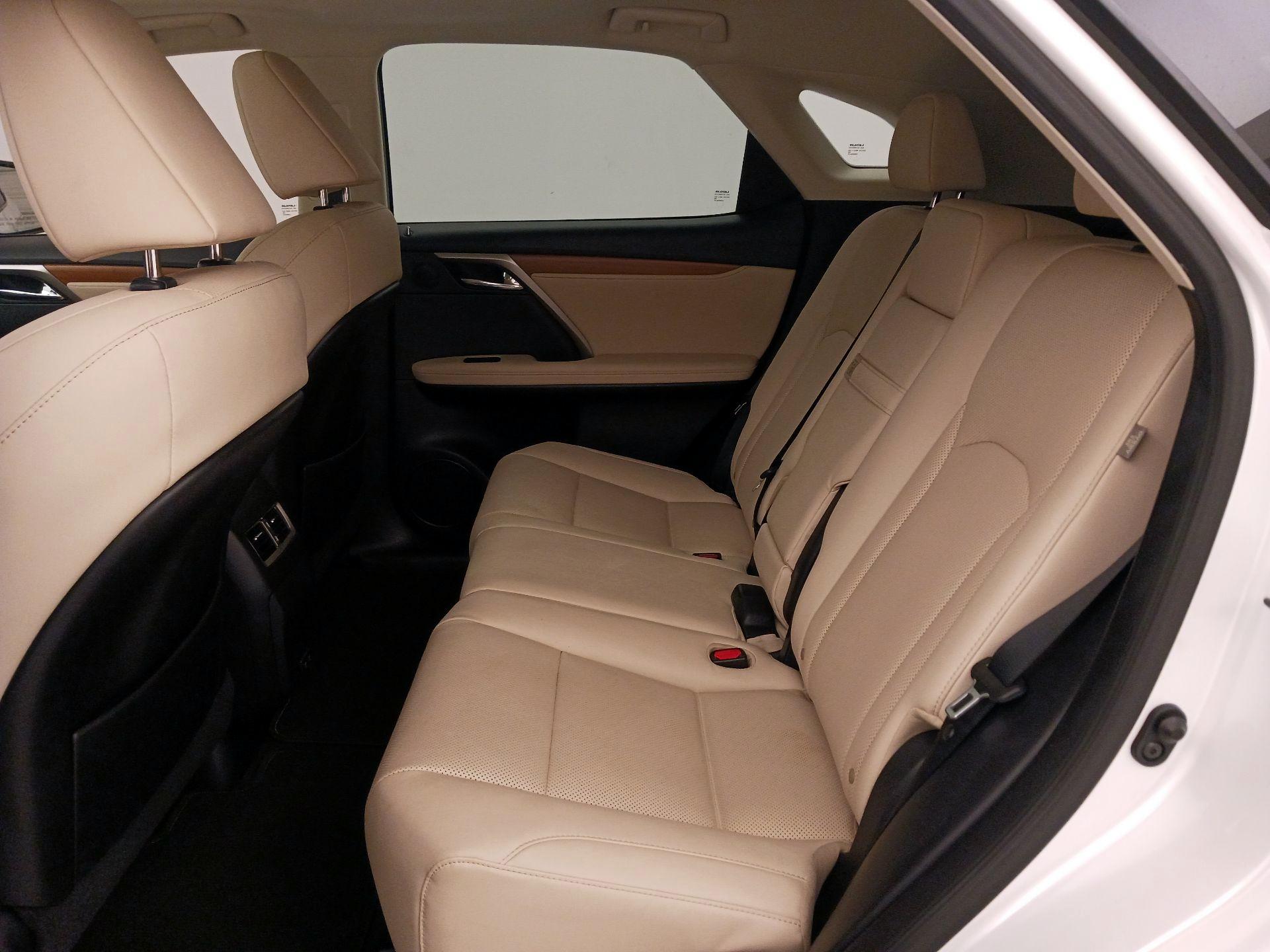 Thumbnail: 2021 Lexus RX - 20