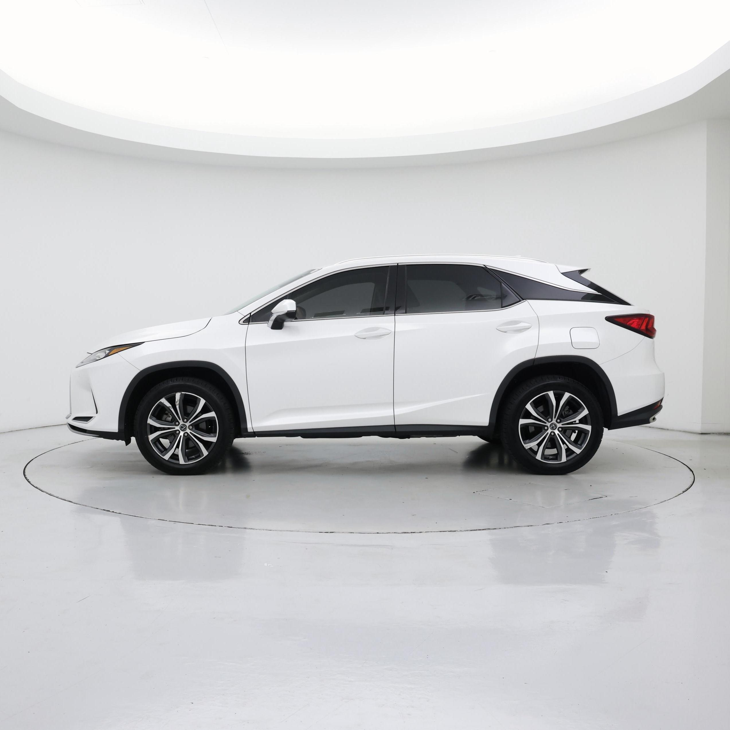 Thumbnail: 2021 Lexus RX - 3