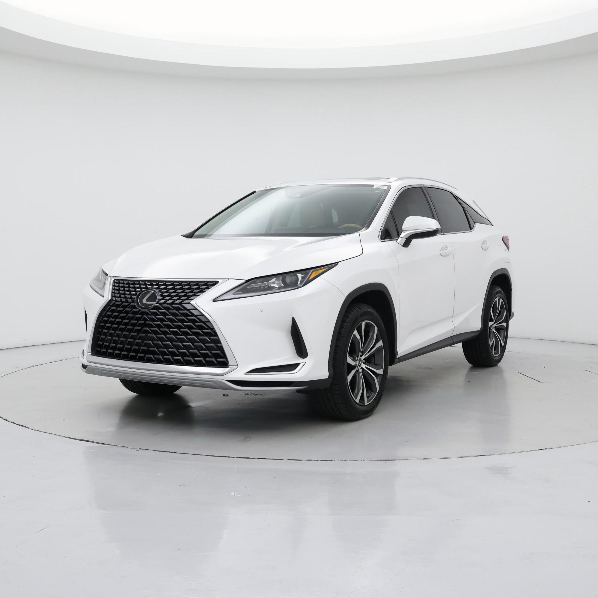 Thumbnail: 2021 Lexus RX - 4