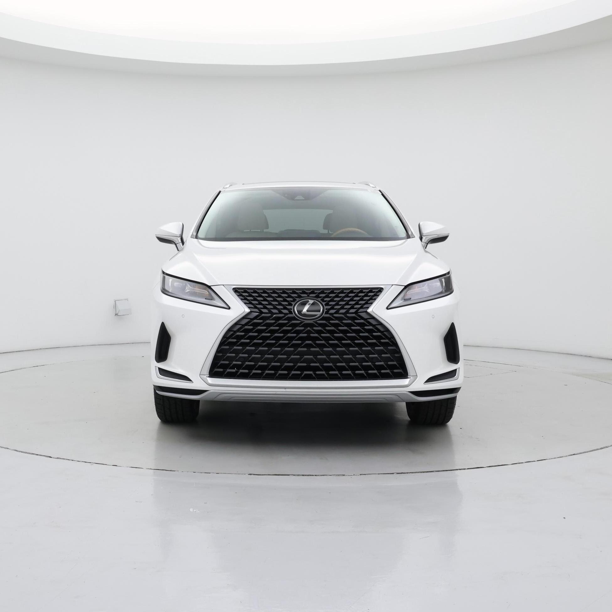 Thumbnail: 2021 Lexus RX - 5