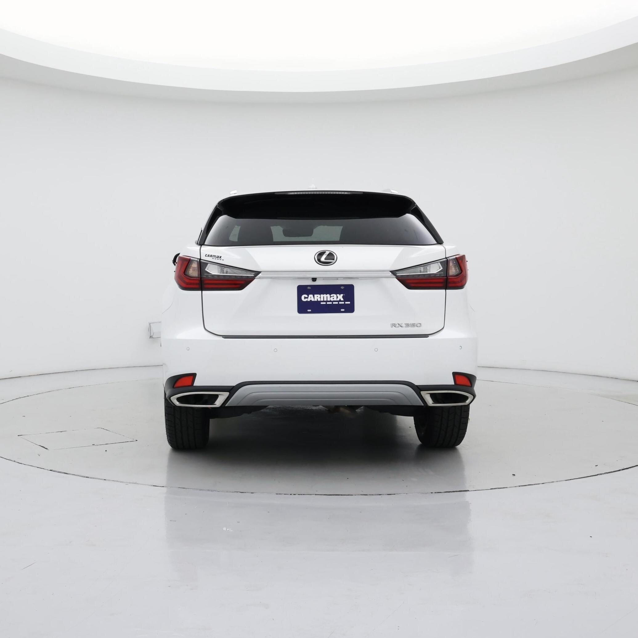 Thumbnail: 2021 Lexus RX - 6