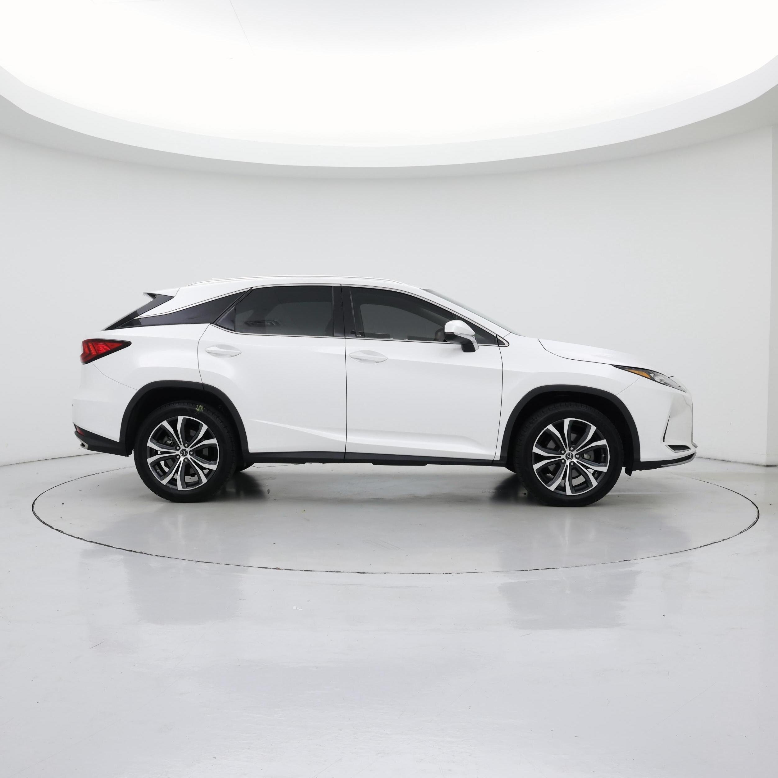 Thumbnail: 2021 Lexus RX - 7