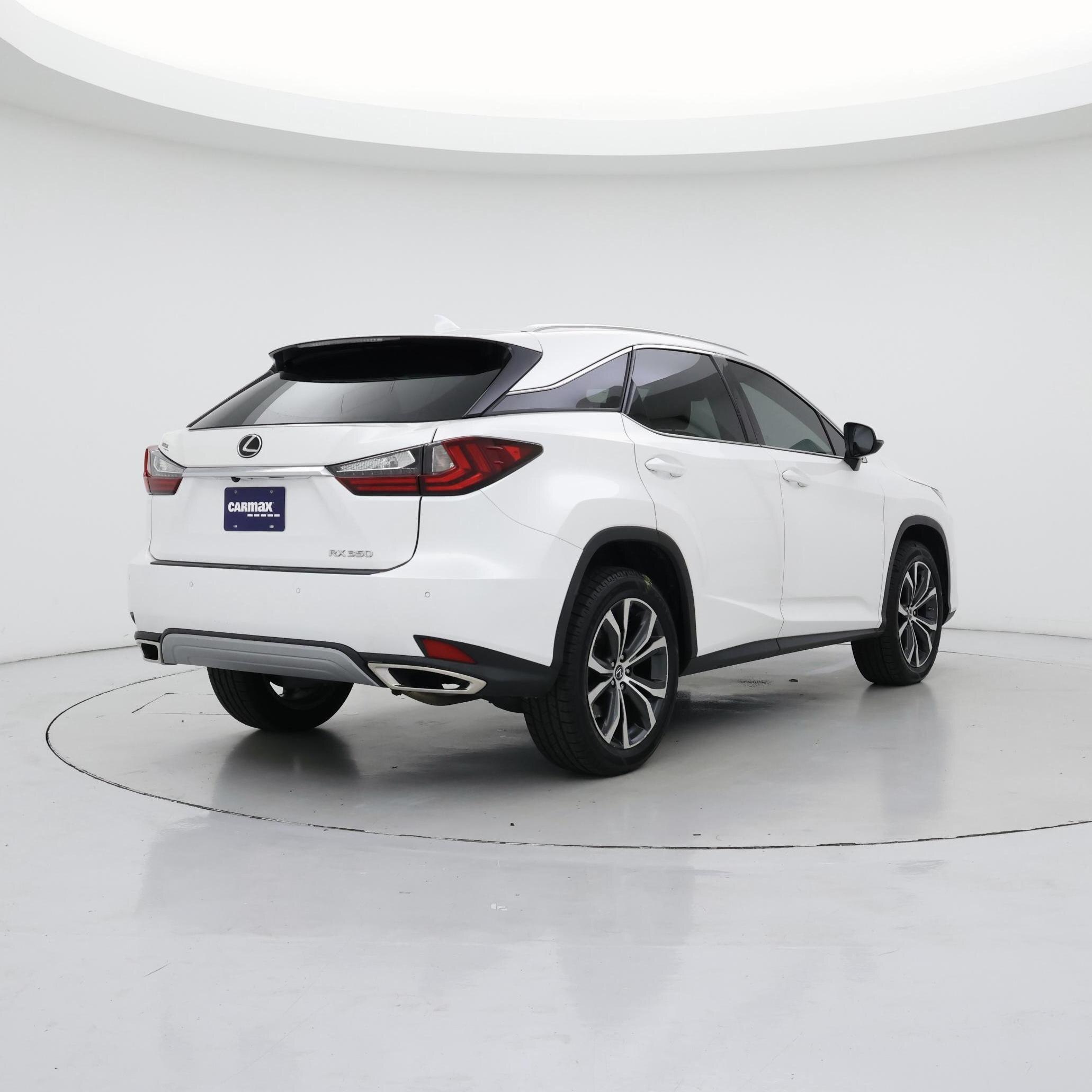 Thumbnail: 2021 Lexus RX - 8