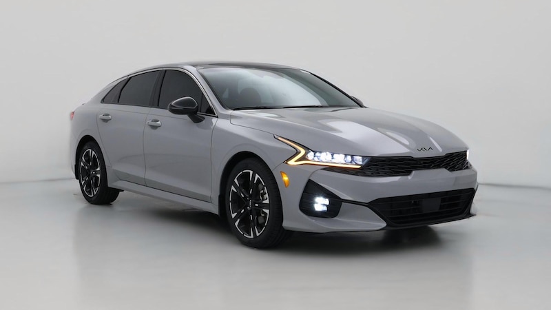 2024 Kia K5 GT-Line Hero Image