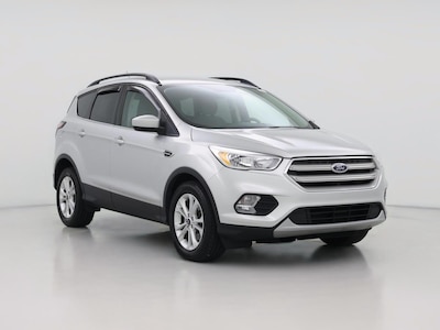 2018 Ford Escape SE -
                  Fort Lauderdale, FL