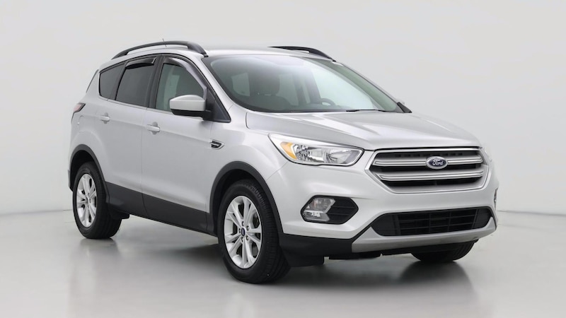 2018 Ford Escape SE Hero Image