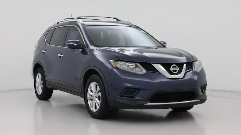2015 Nissan Rogue SV Hero Image