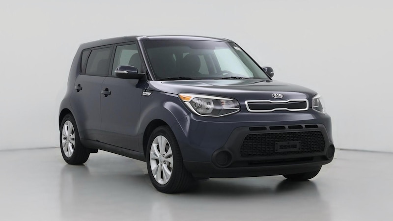 2014 Kia Soul Soul+ Hero Image
