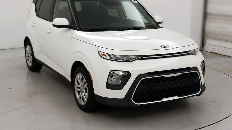 2020 Kia Soul LX Hero Image