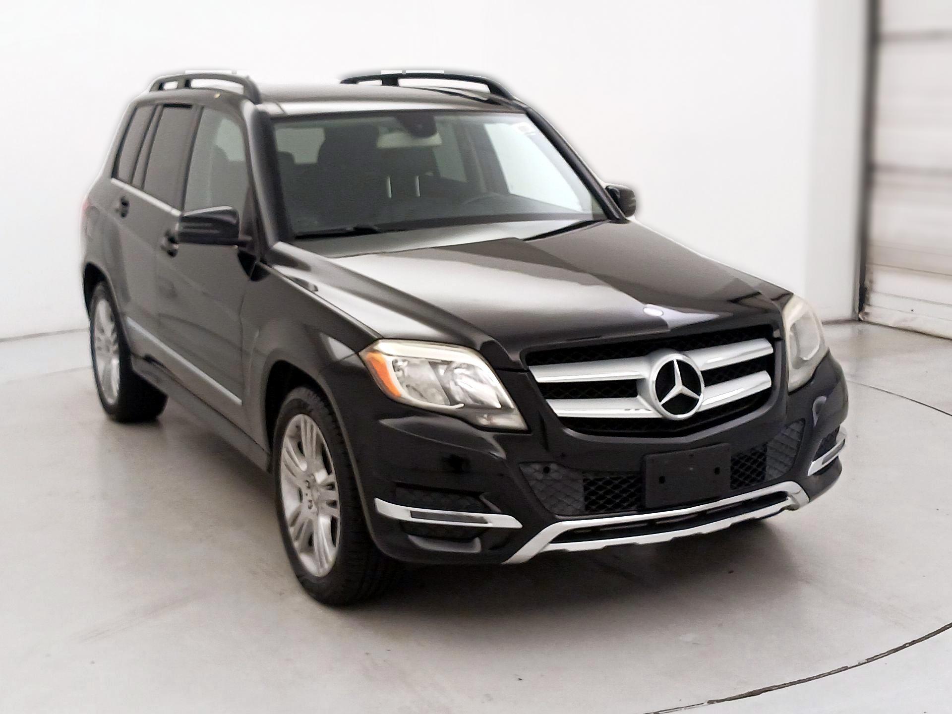 Thumbnail: 2014 Mercedes-Benz GLK - 1