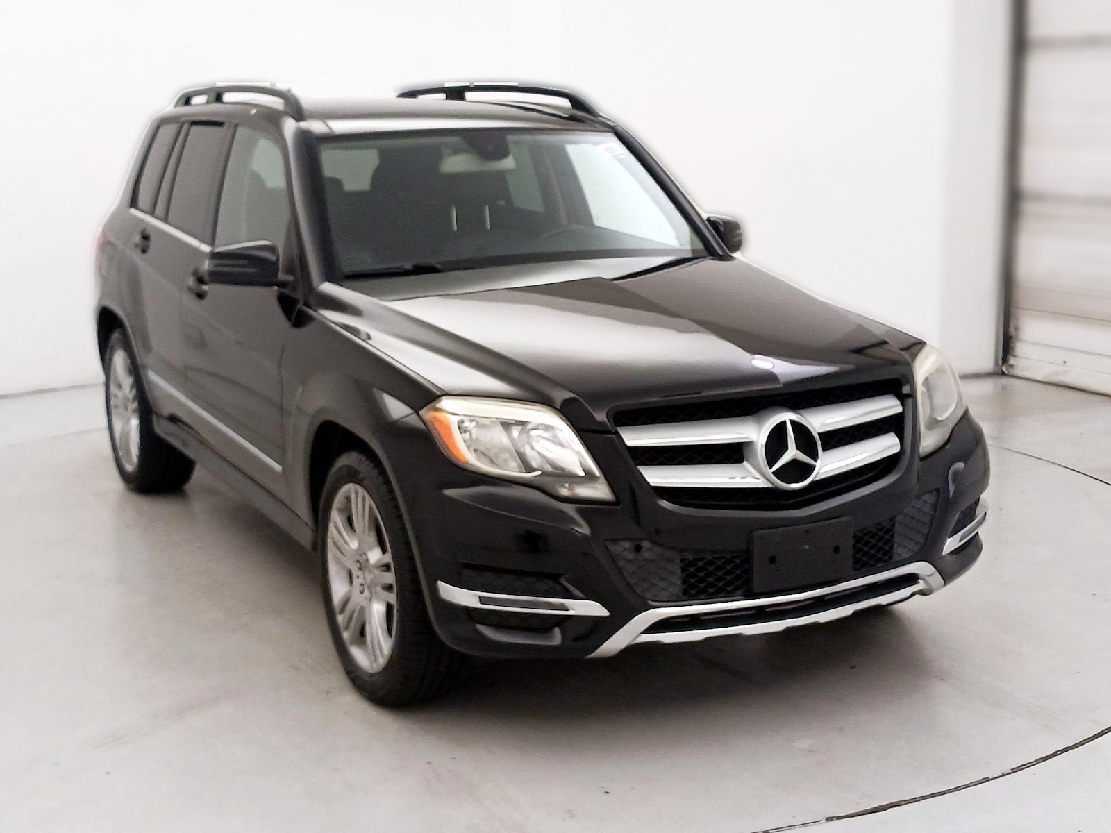 2014 Mercedes-Benz GLK-Class