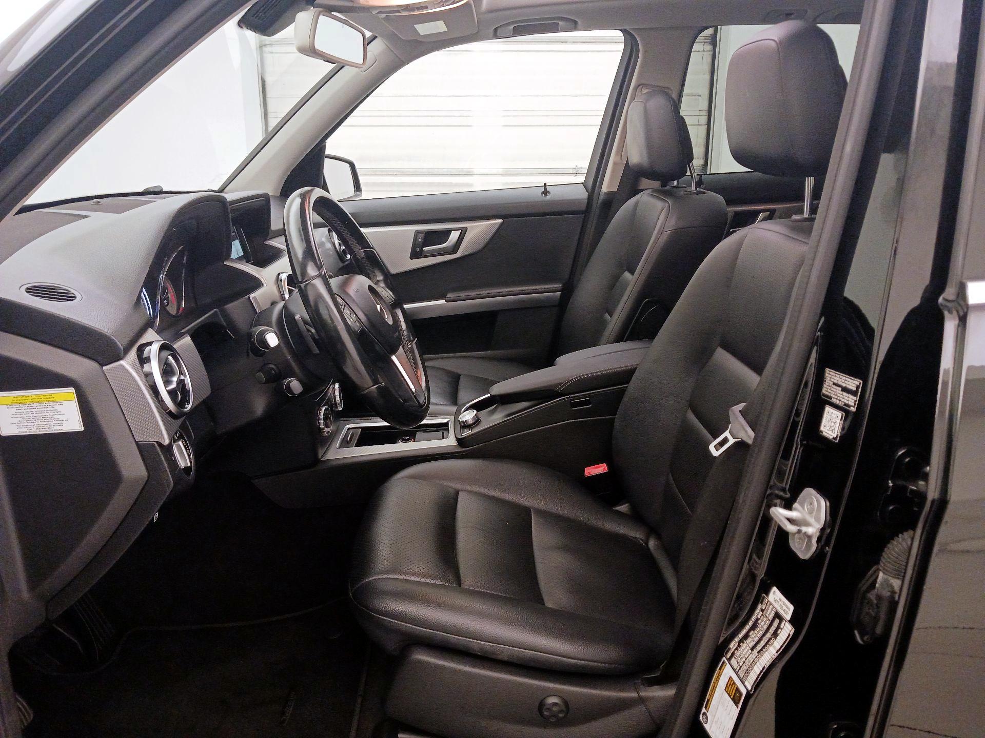 Thumbnail: 2014 Mercedes-Benz GLK - 9