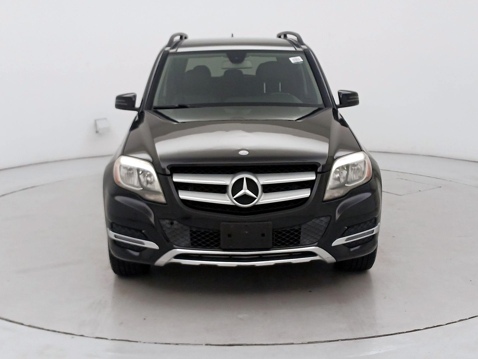 Thumbnail: 2014 Mercedes-Benz GLK - 2