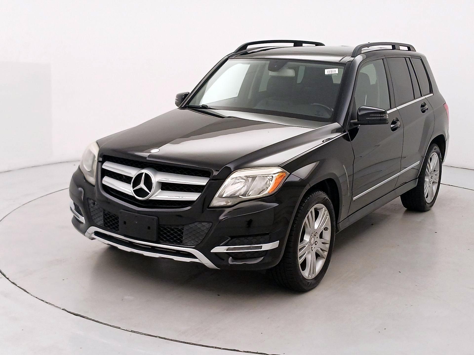 Thumbnail: 2014 Mercedes-Benz GLK - 3